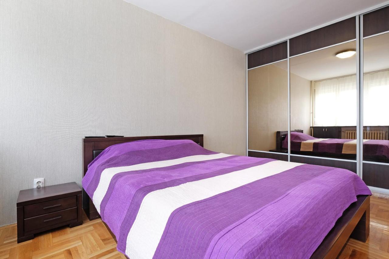Big Blue Apartment - Belgrade Exterior photo