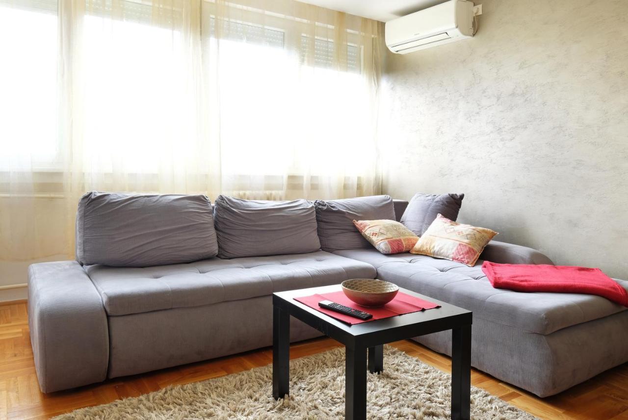 Big Blue Apartment - Belgrade Exterior photo
