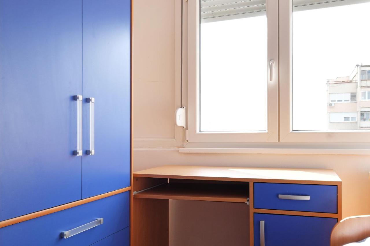 Big Blue Apartment - Belgrade Exterior photo