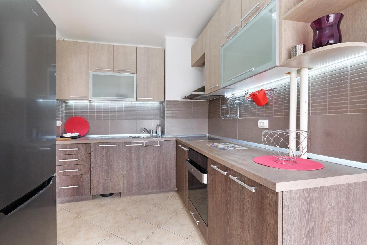 Big Blue Apartment - Belgrade Exterior photo