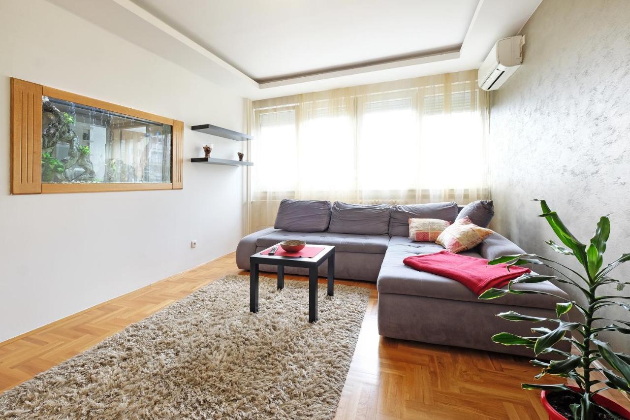 Big Blue Apartment - Belgrade Exterior photo
