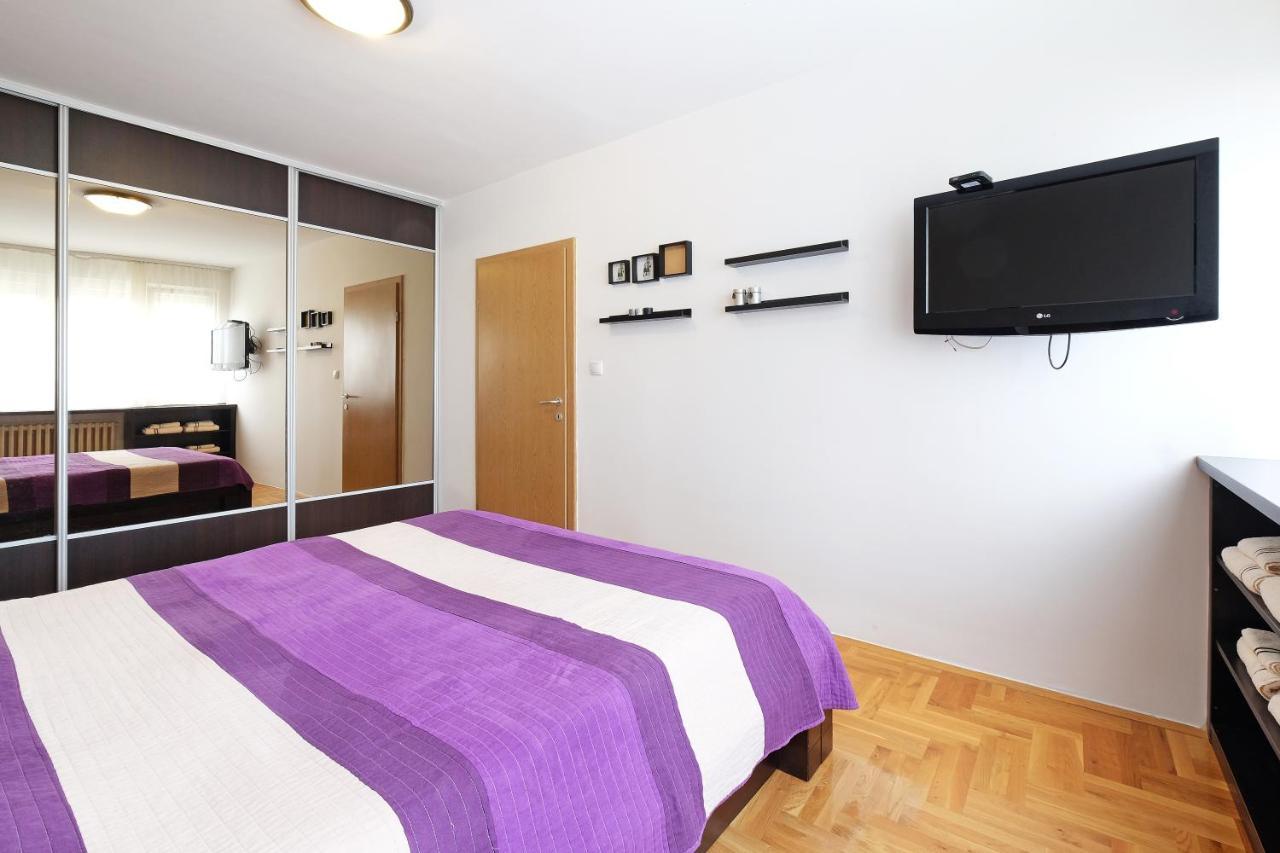 Big Blue Apartment - Belgrade Exterior photo