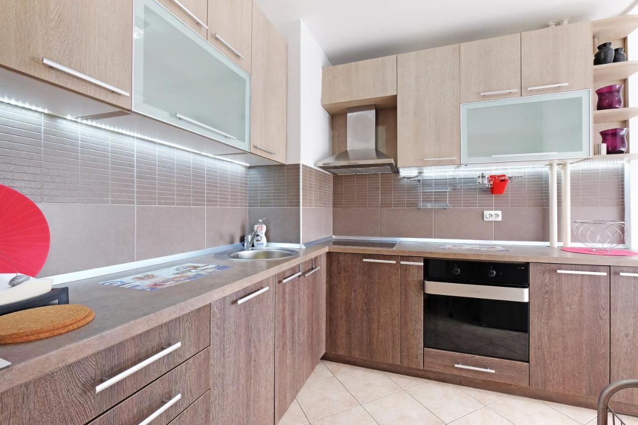 Big Blue Apartment - Belgrade Exterior photo