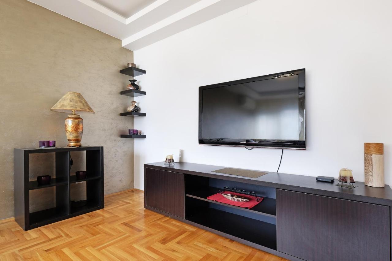 Big Blue Apartment - Belgrade Exterior photo