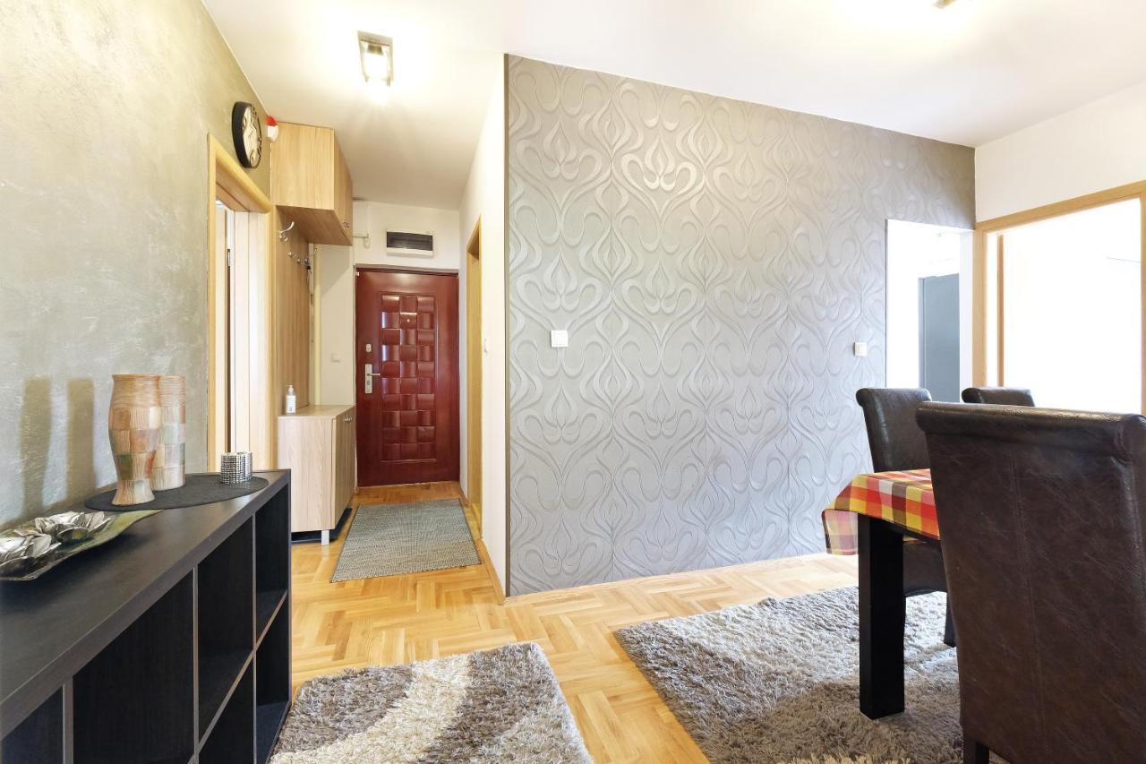Big Blue Apartment - Belgrade Exterior photo