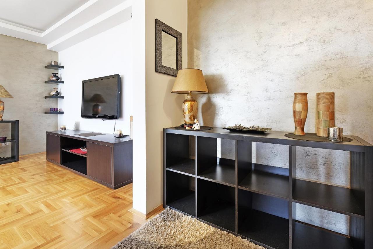Big Blue Apartment - Belgrade Exterior photo